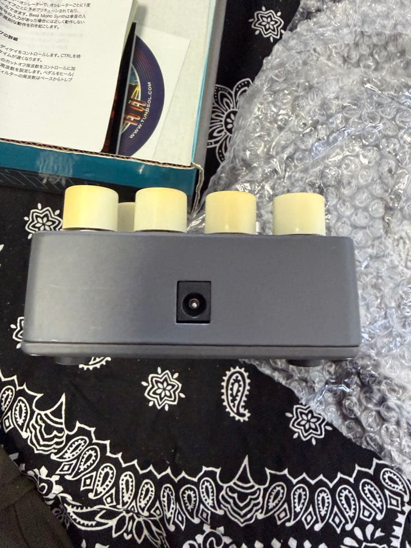 ベース Electro-Harmonix Bass Mono Synth