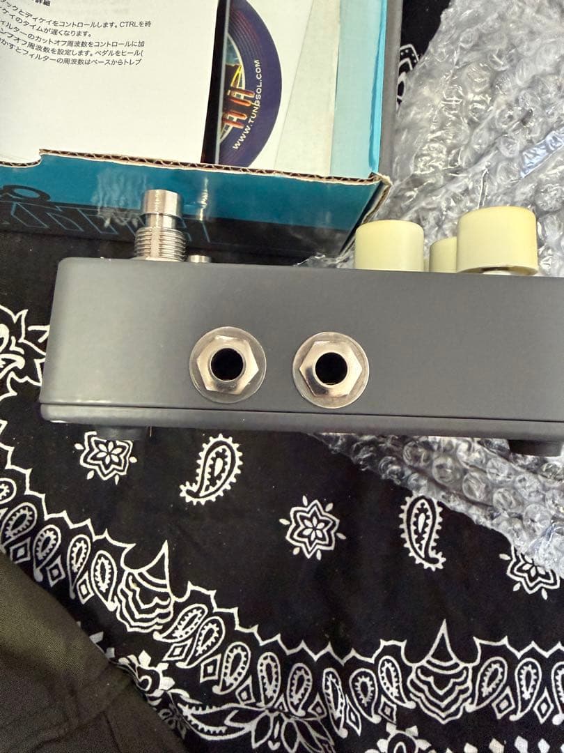 ベース Electro-Harmonix Bass Mono Synth