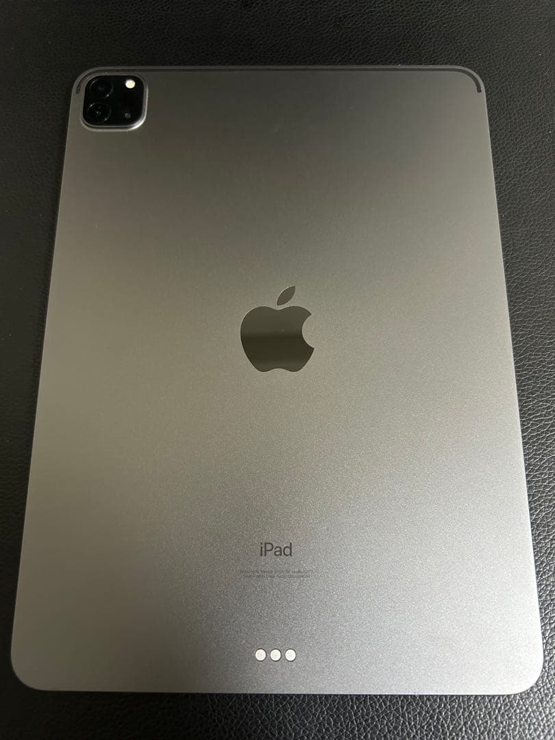 【美品】iPad Pro 11-inch （第３世代）