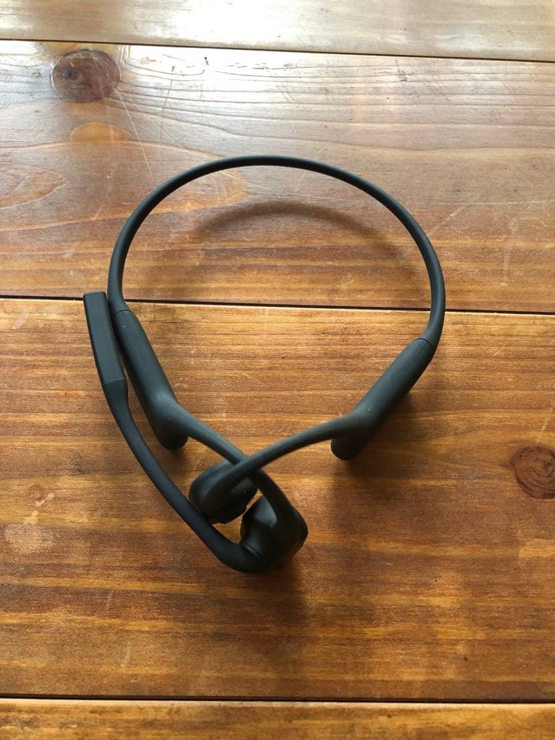 SHOKZ OPENCOMM ワイヤレスヘッドセット