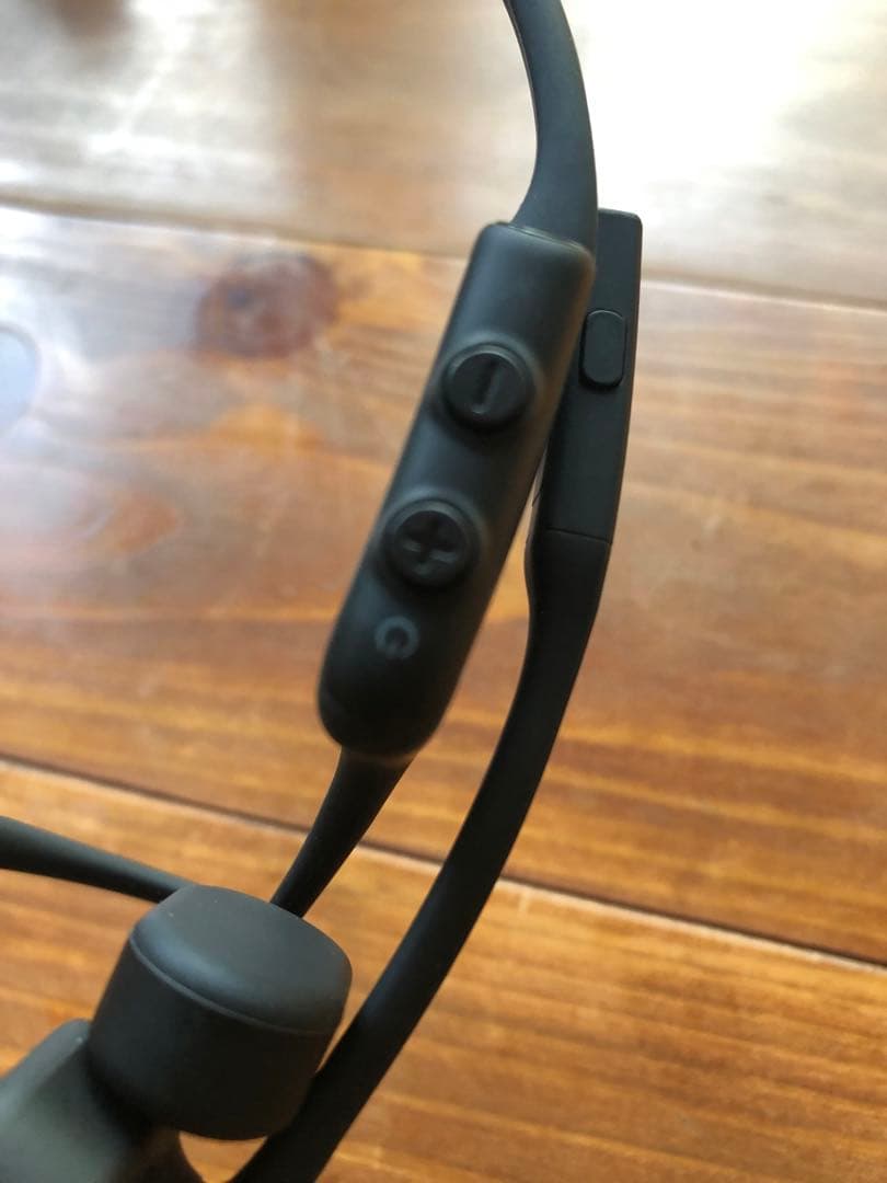 SHOKZ OPENCOMM ワイヤレスヘッドセット