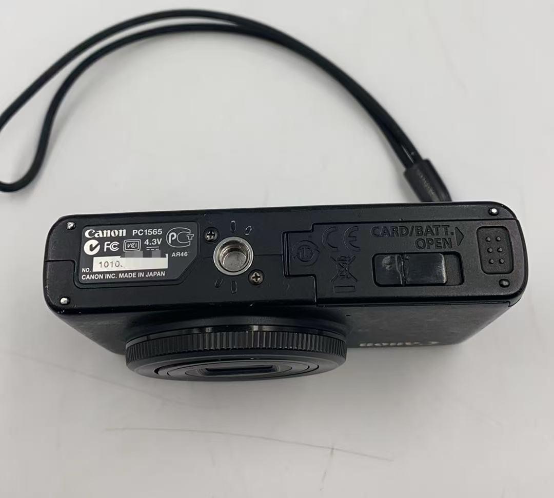 Canon PowerShot S95 コンパクトデジタルカメラ