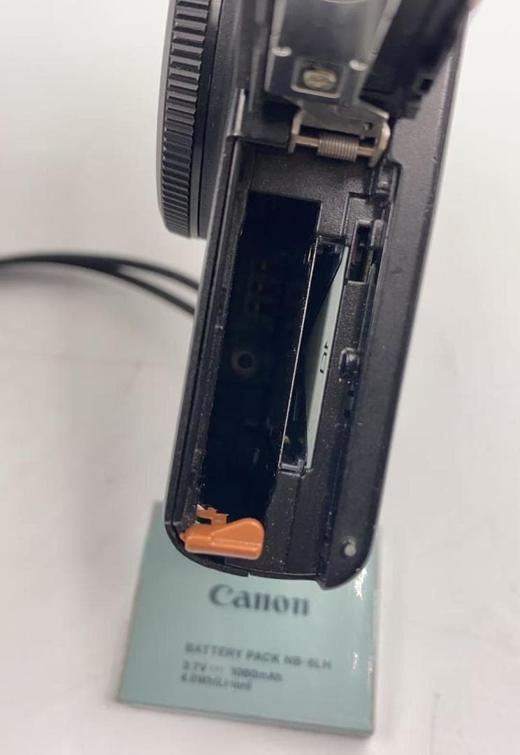 Canon PowerShot S95 コンパクトデジタルカメラ