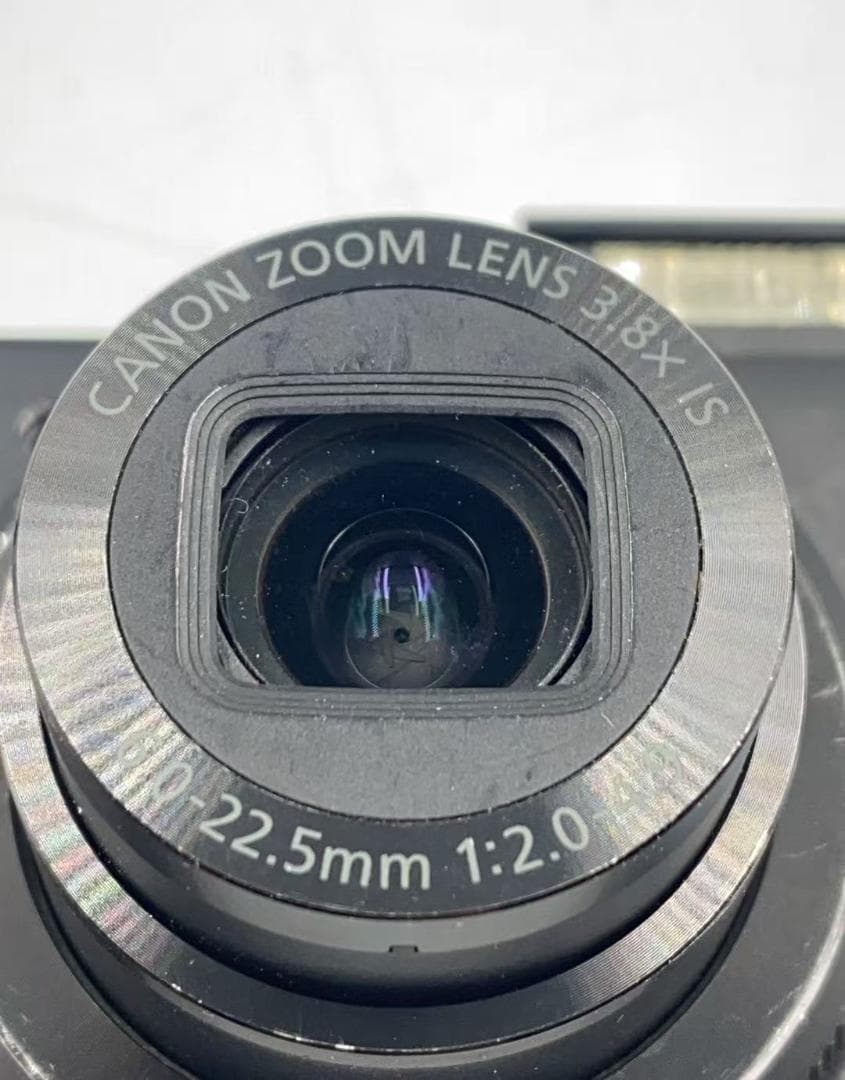 Canon PowerShot S95 コンパクトデジタルカメラ