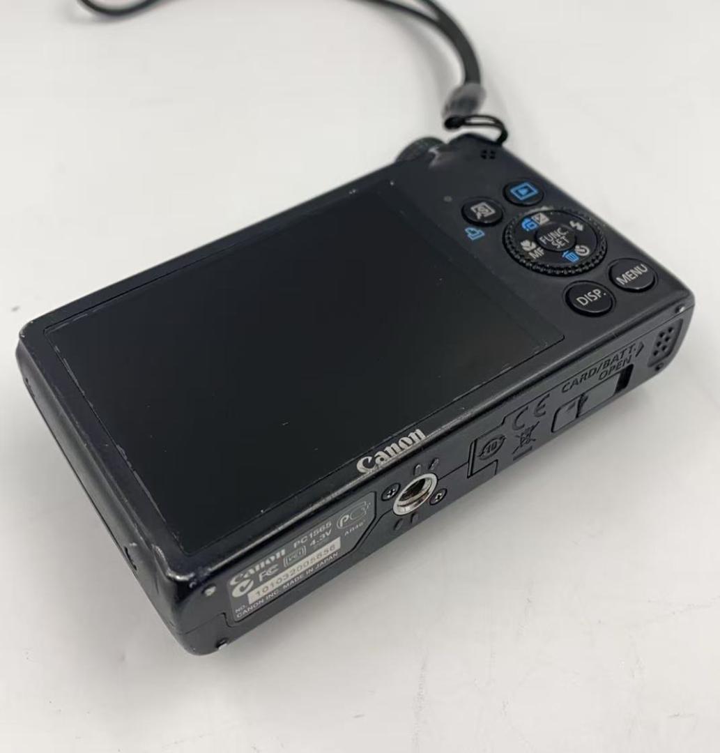 Canon PowerShot S95 コンパクトデジタルカメラ