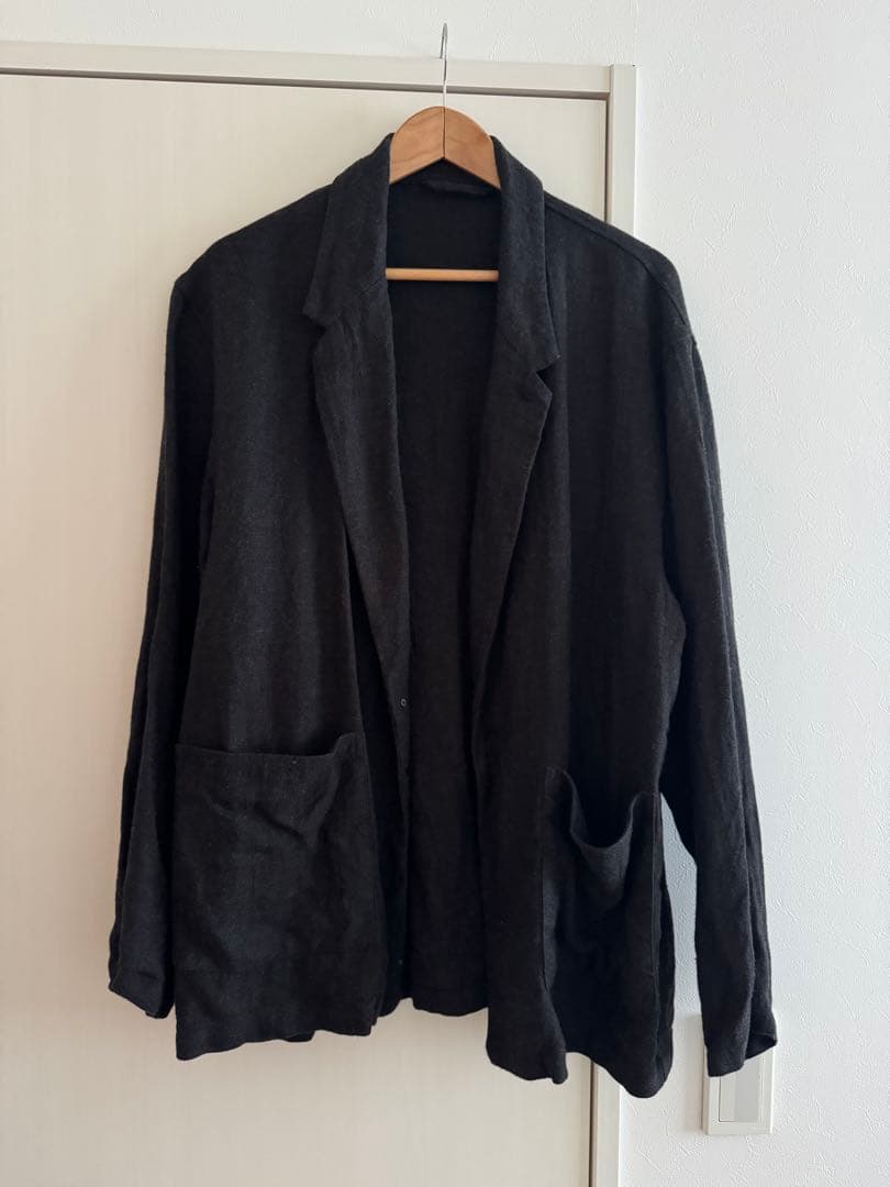 CONFECT－Linen Wool Viyella セットアップ