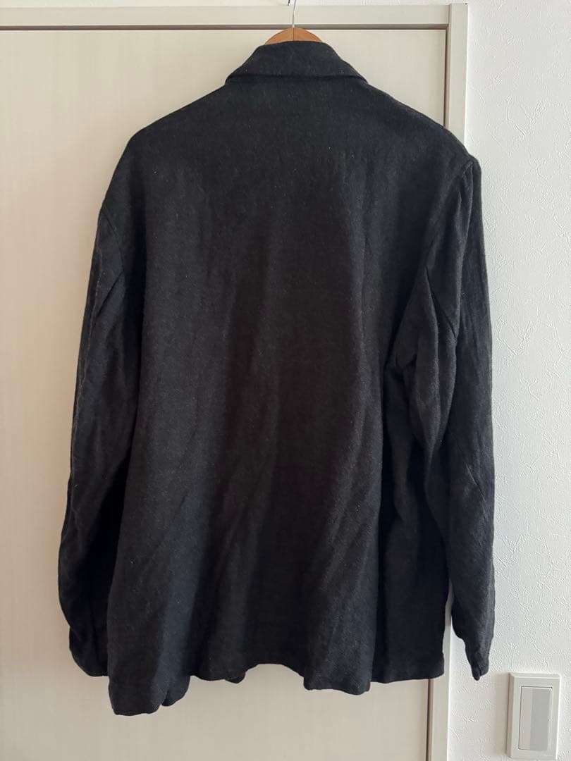 CONFECT－Linen Wool Viyella セットアップ