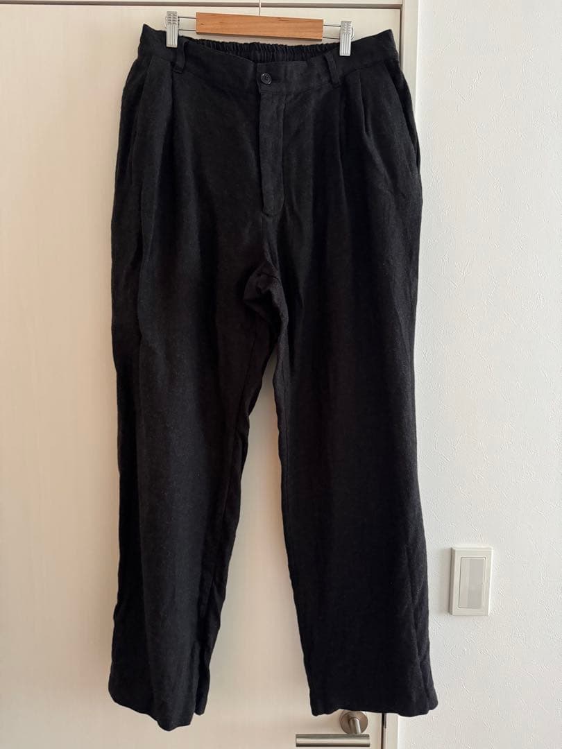 CONFECT－Linen Wool Viyella セットアップ