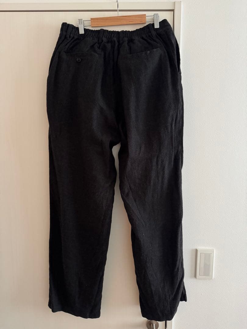 CONFECT－Linen Wool Viyella セットアップ