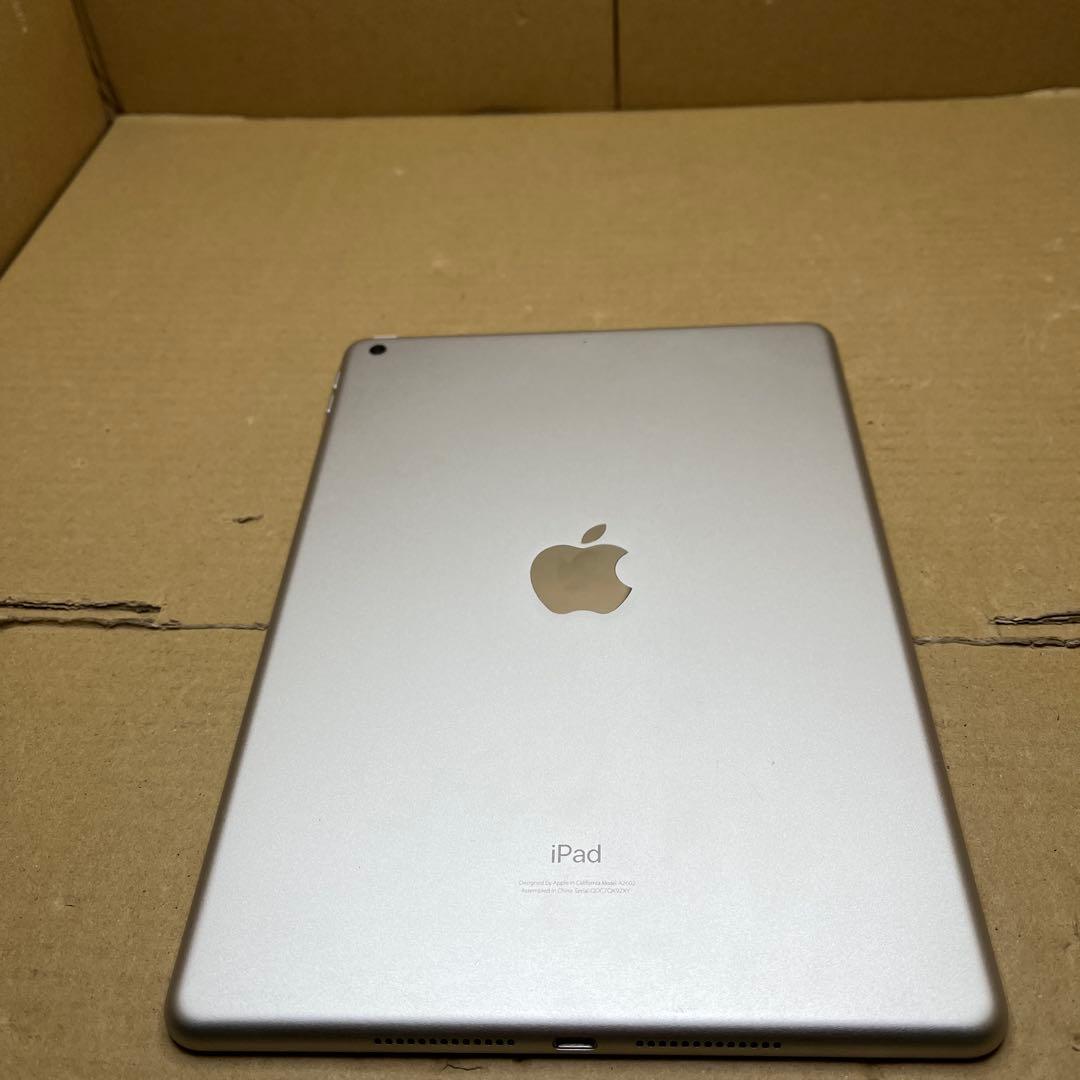 iPad (第９世代) Wi-Fi 64GB シルバー