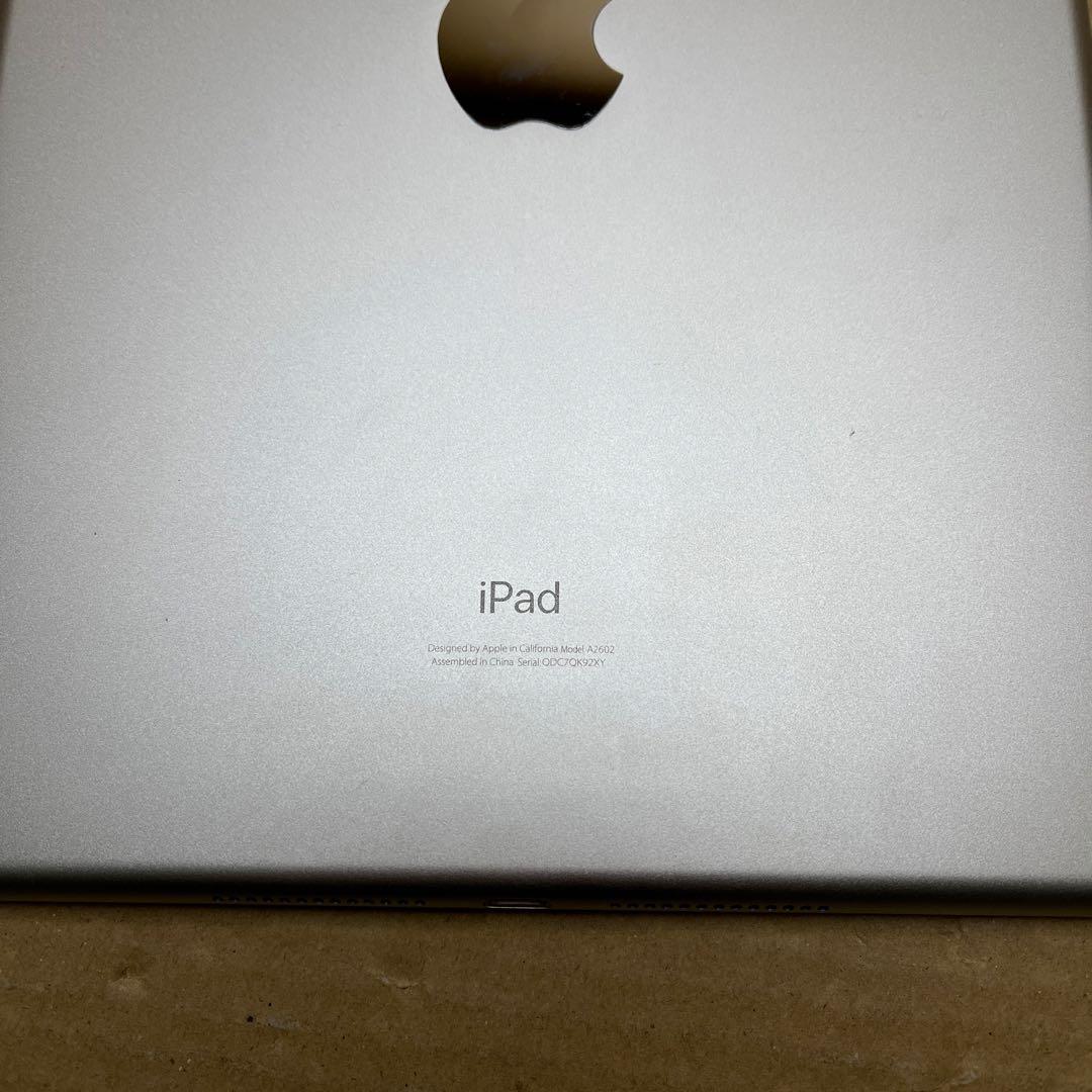 iPad (第９世代) Wi-Fi 64GB シルバー