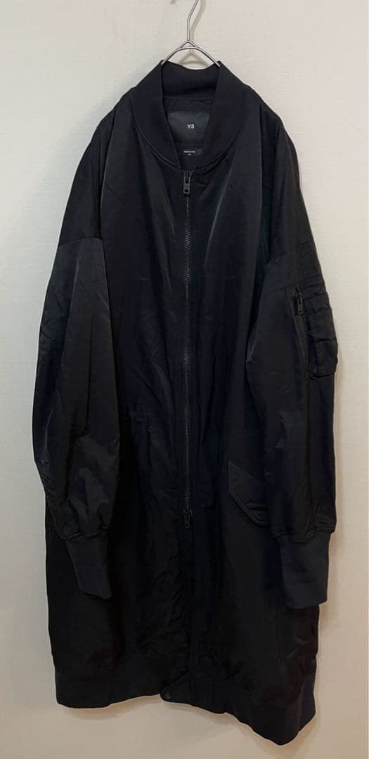 Y-3 LG BOMBER PARKA コート MA-1 L