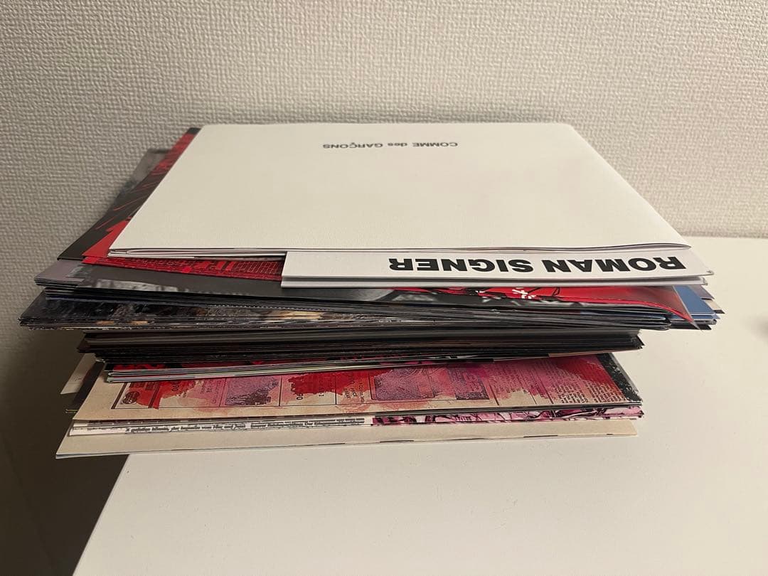 コムデギャルソン DM セット