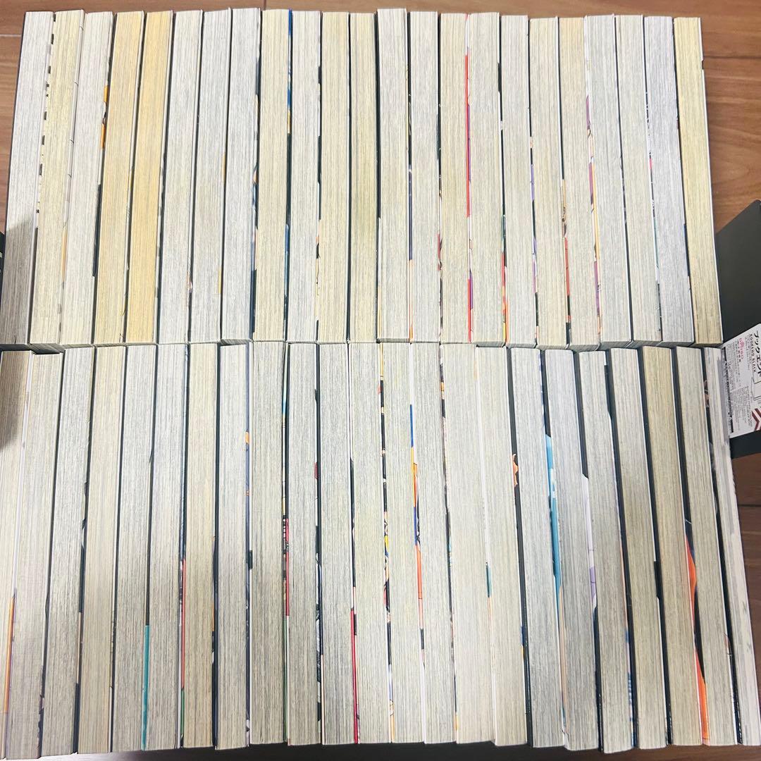 ハイキュー　全巻セット　全45巻セット+33.5巻