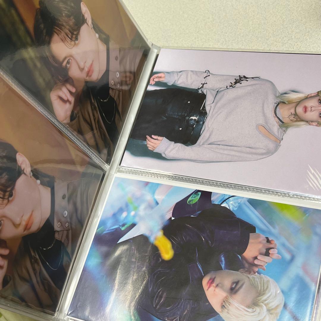 straykids フィリックス ラントレケース セット