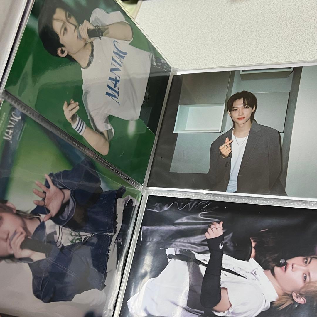 straykids フィリックス ラントレケース セット