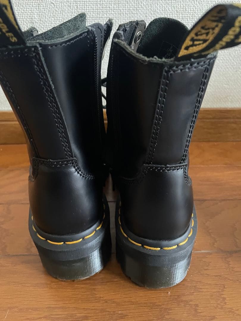 フ*ス様 Dr.Martens JADON 8ホール UK3