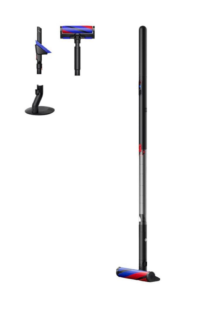 Dyson PENCILVAC FLUFFY 本体