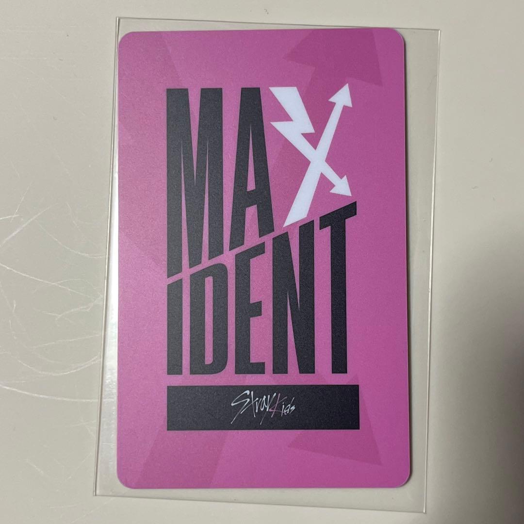 maxident ソウルコン　ラキドロ　フィリックス