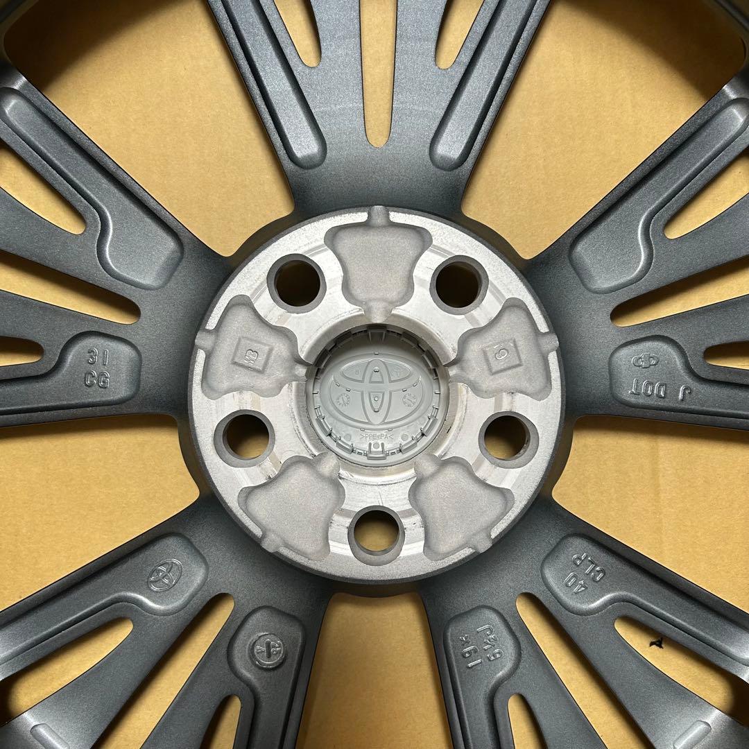 タイヤ・ホイール T.D