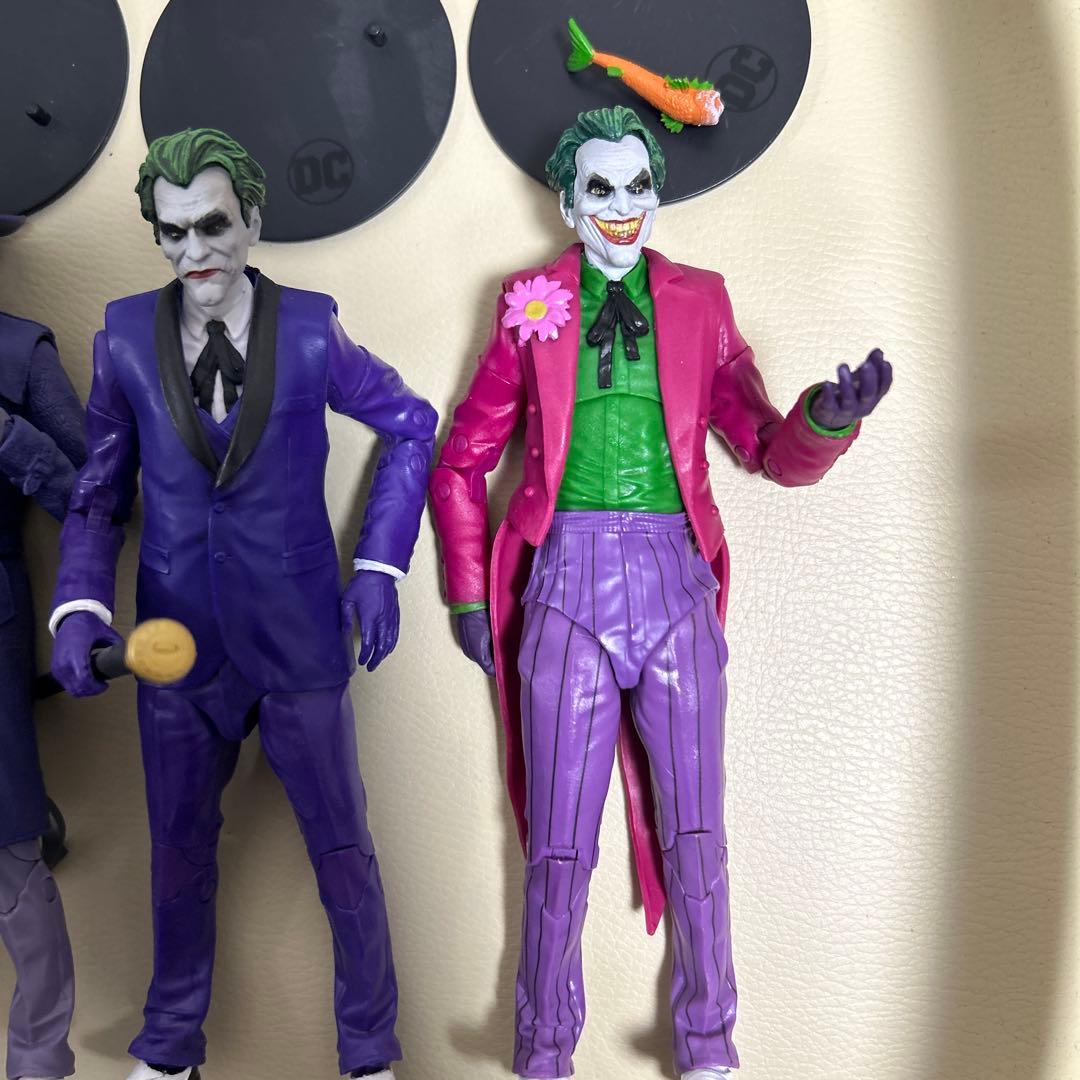 DCマルチバース　ジョーカー　セット