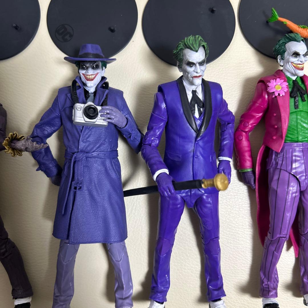 DCマルチバース　ジョーカー　セット