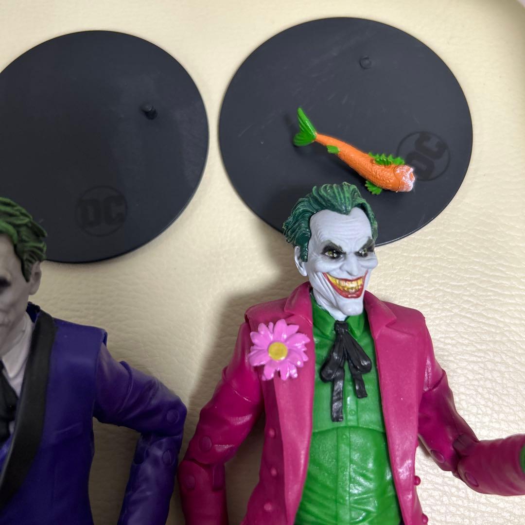 DCマルチバース　ジョーカー　セット