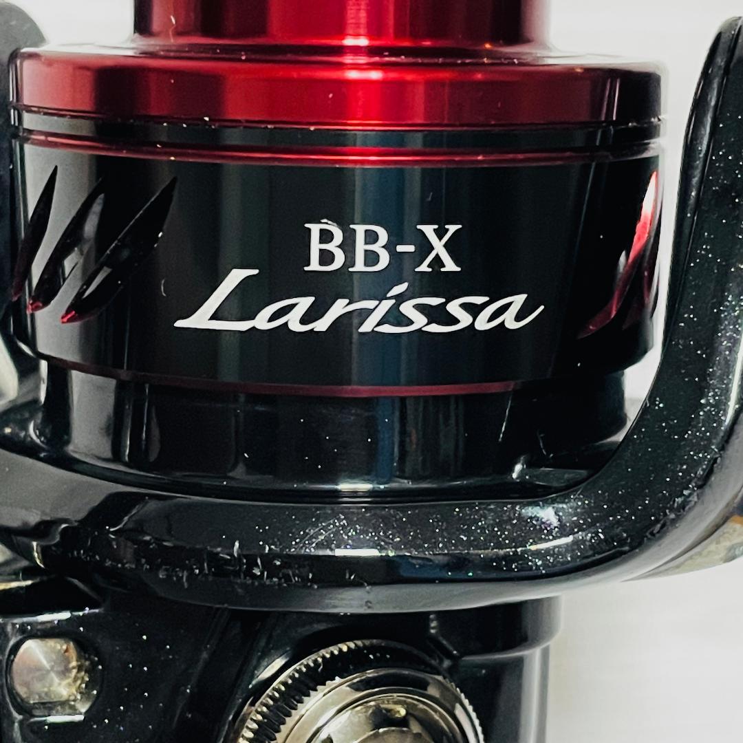 シマノ BB-X Larissa C3000DHG ディープ スピニングリール