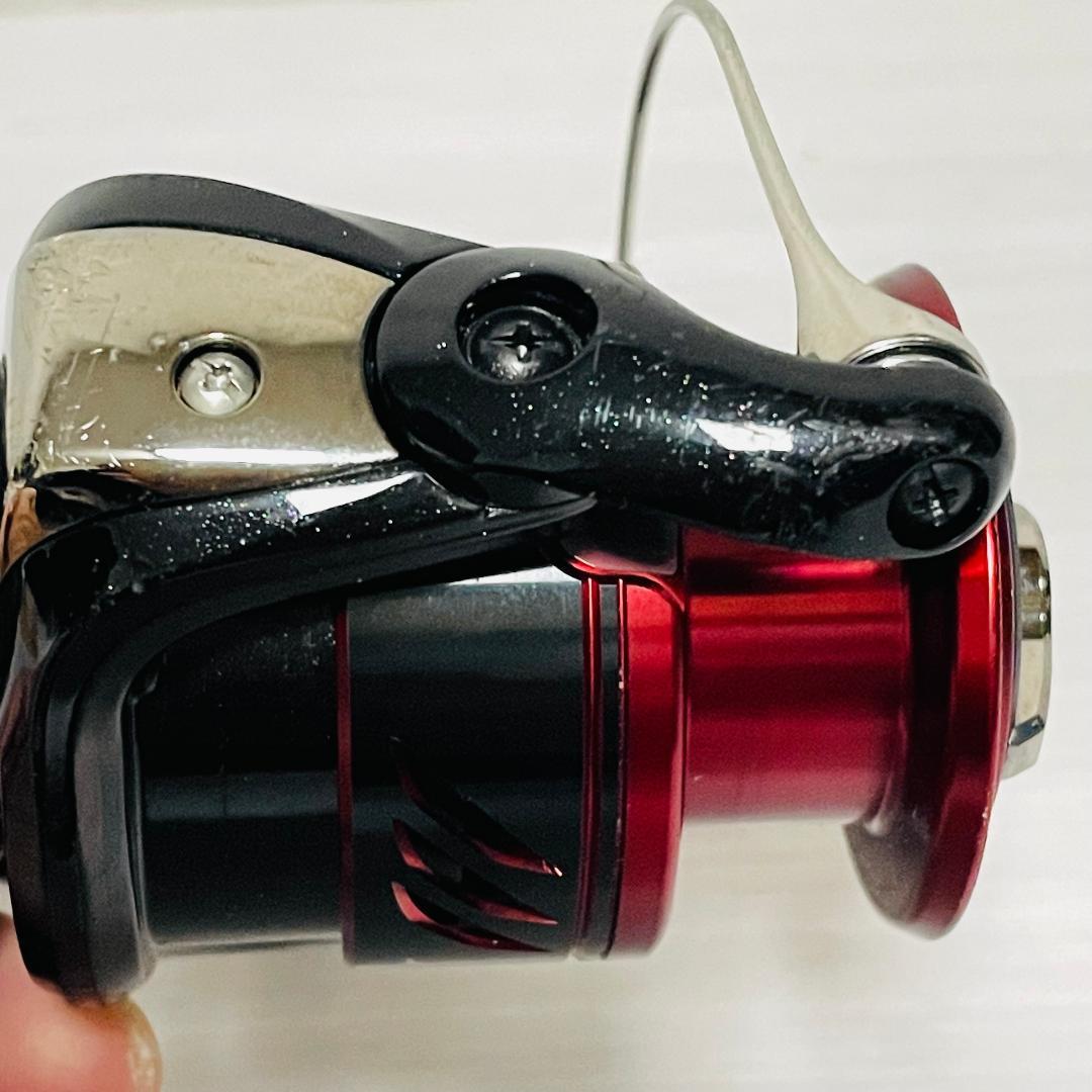シマノ BB-X Larissa C3000DHG ディープ スピニングリール