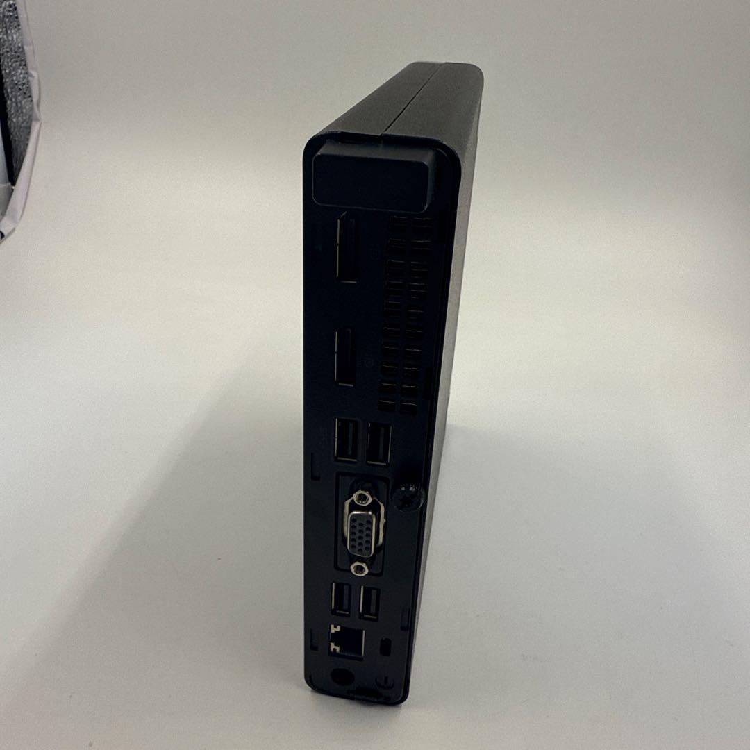 N*a様 HP ELITE DESK 800 G4 i5 8世代 SSD 管理番
