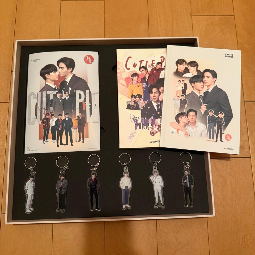 その他 CUTIE BOX cutiepie