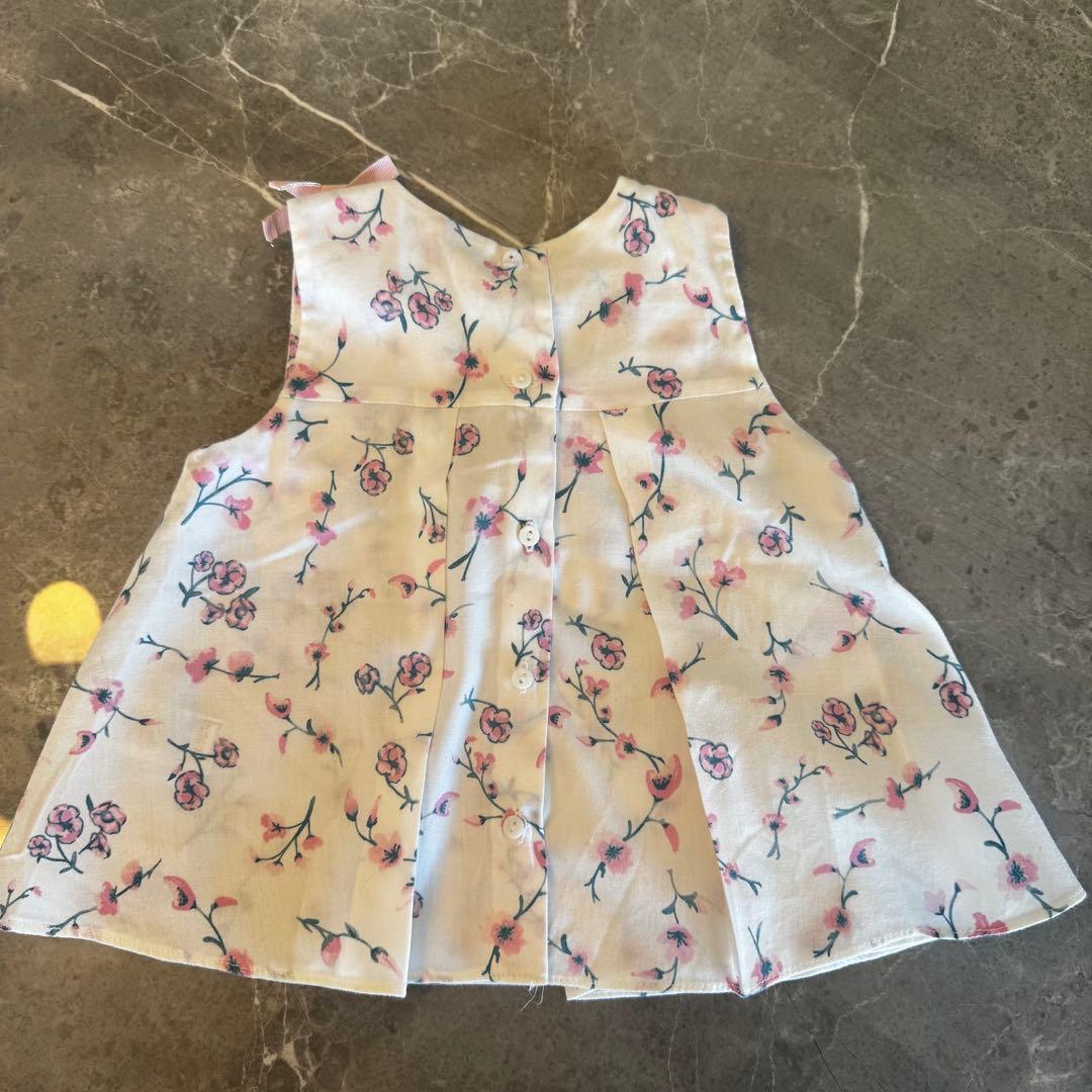 baby Dior ベビーディオール　ワンピース