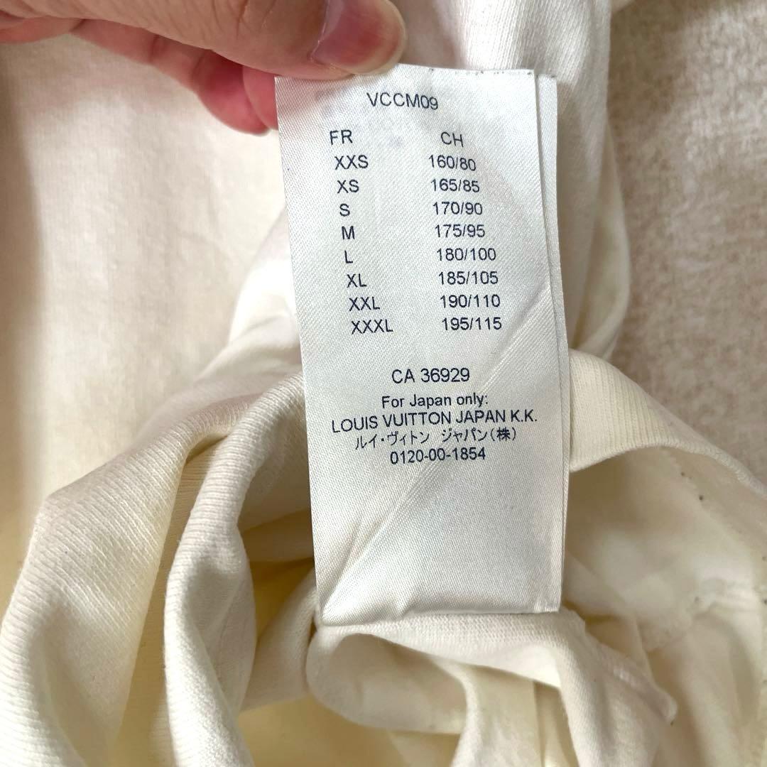 Louis Vuitton タミヤロゴ モノグラム Tシャツ