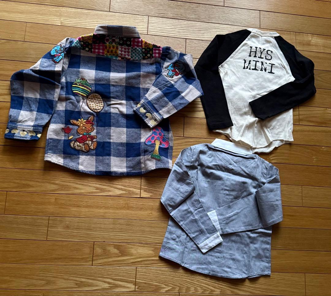 幸*様 グラグラ　パンダ　子供服　110cm 新品 美品　GrandGround