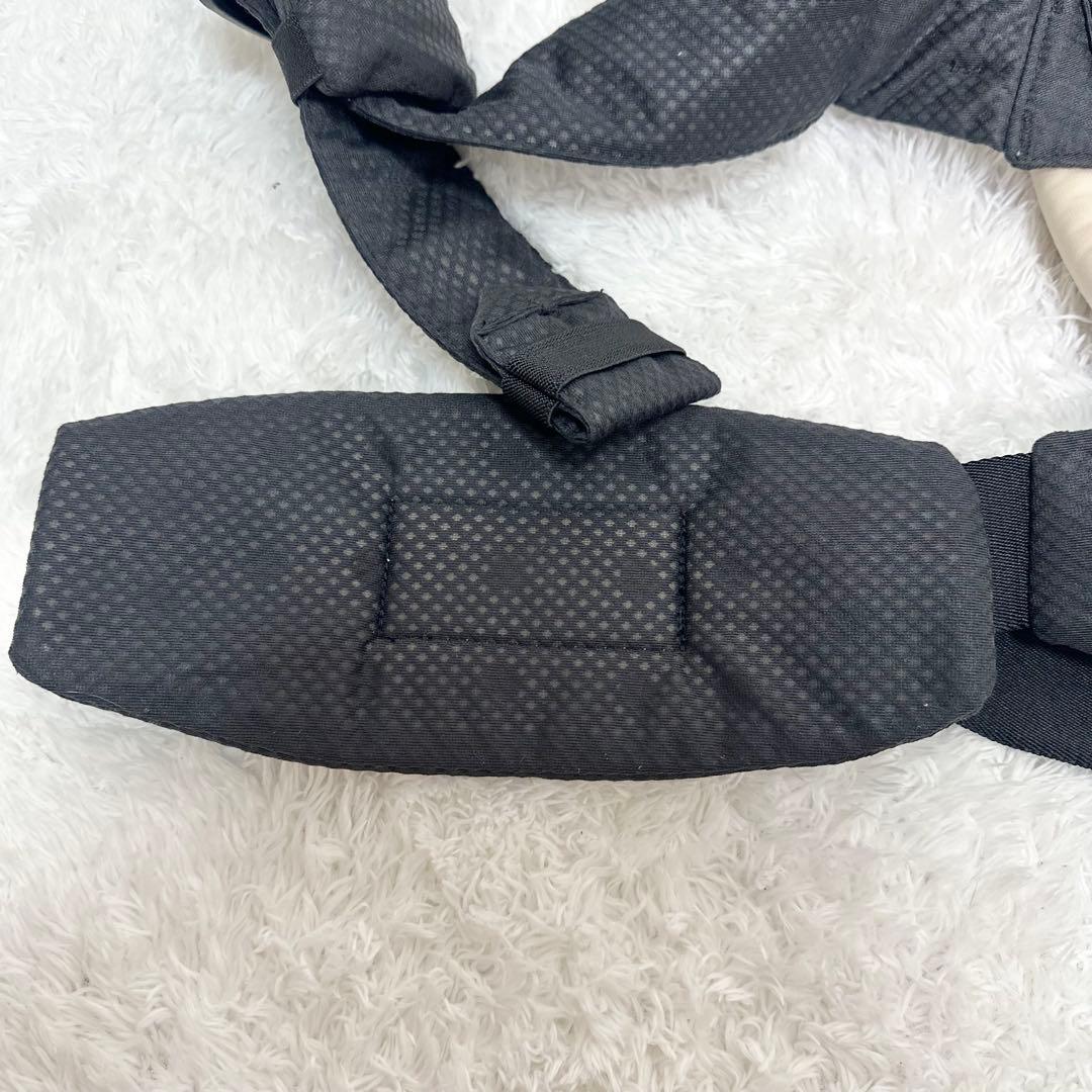 ✨極美品✨nuna CUDL clik 抱っこ紐 黒 キャビア 直営店限定色