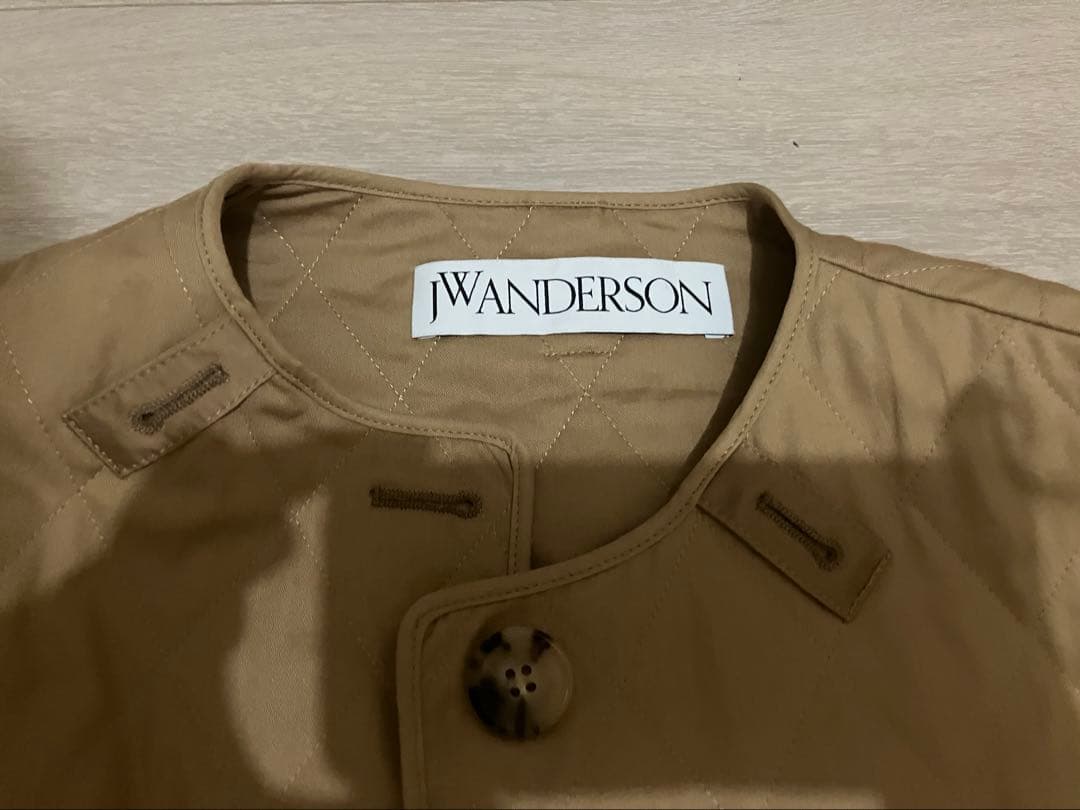 JW ANDERSON トレンチコート