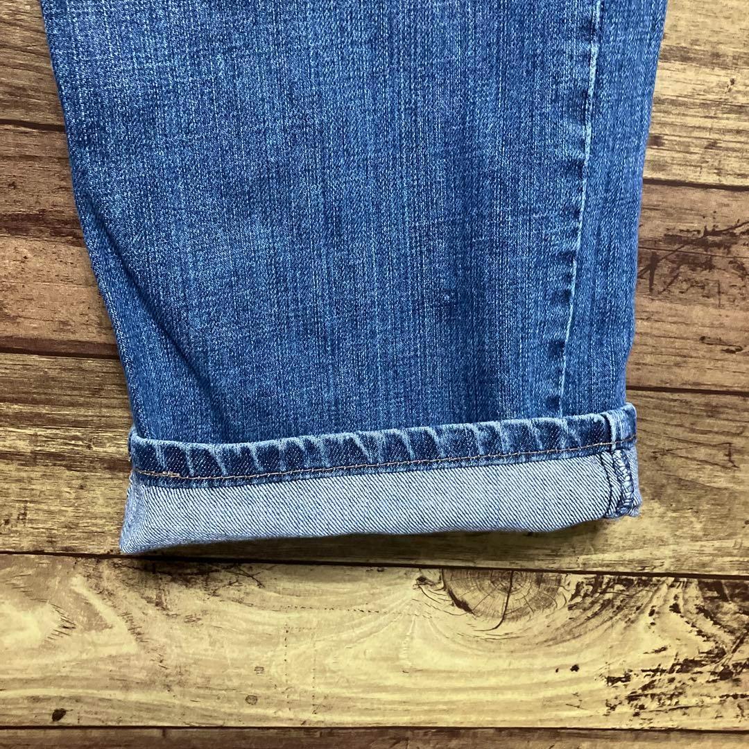 リーバイス569 Levis W33ブルーデニム ルーズストレート　古着