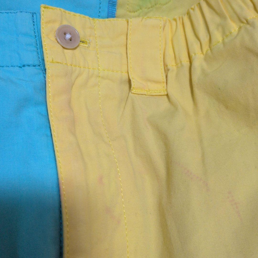 K-FACTORY イケダノブオ　シャツ、パンツセット　80s ヴィンテージ