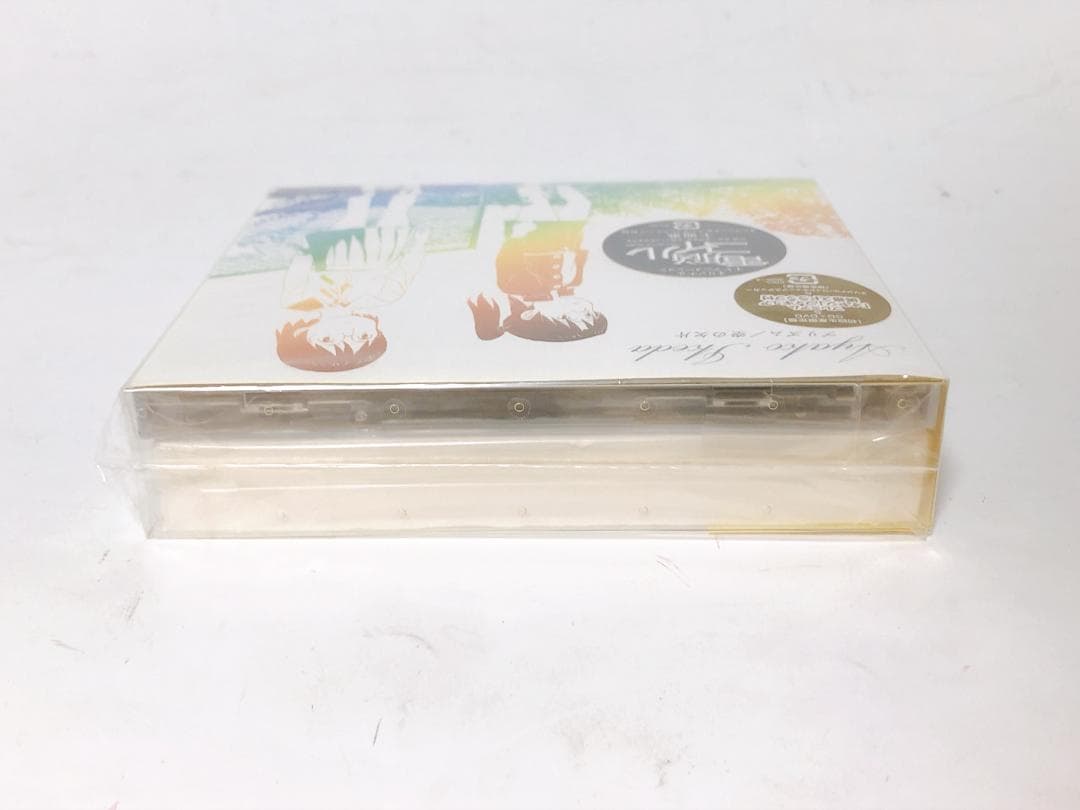 【プリズム 空の欠片 初回生産限定盤 DVD付】CD　天沢勇子　ヤサコ　イサコ