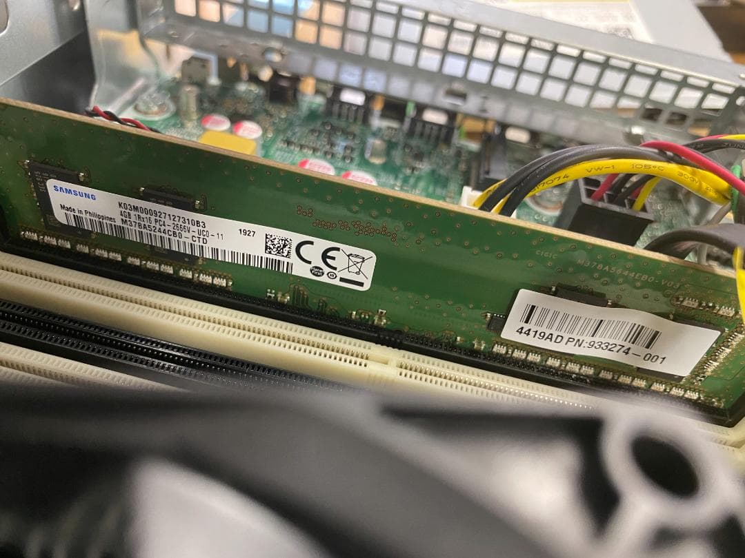 【美品中古】HP ProDesk 600 G5 SFF