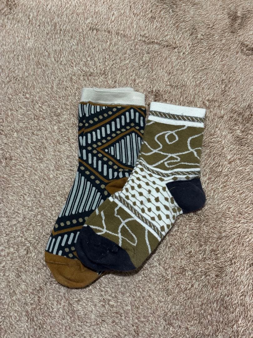 (最終値下げ)potec ソックス　靴下　まとめ売り　23〜25cm