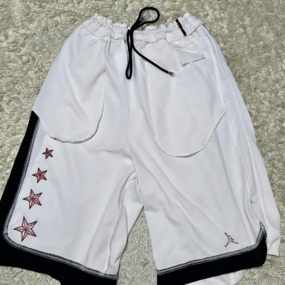 JORDAN 23 ナイキ セットアップ M バスケシャツ バスケパンツ