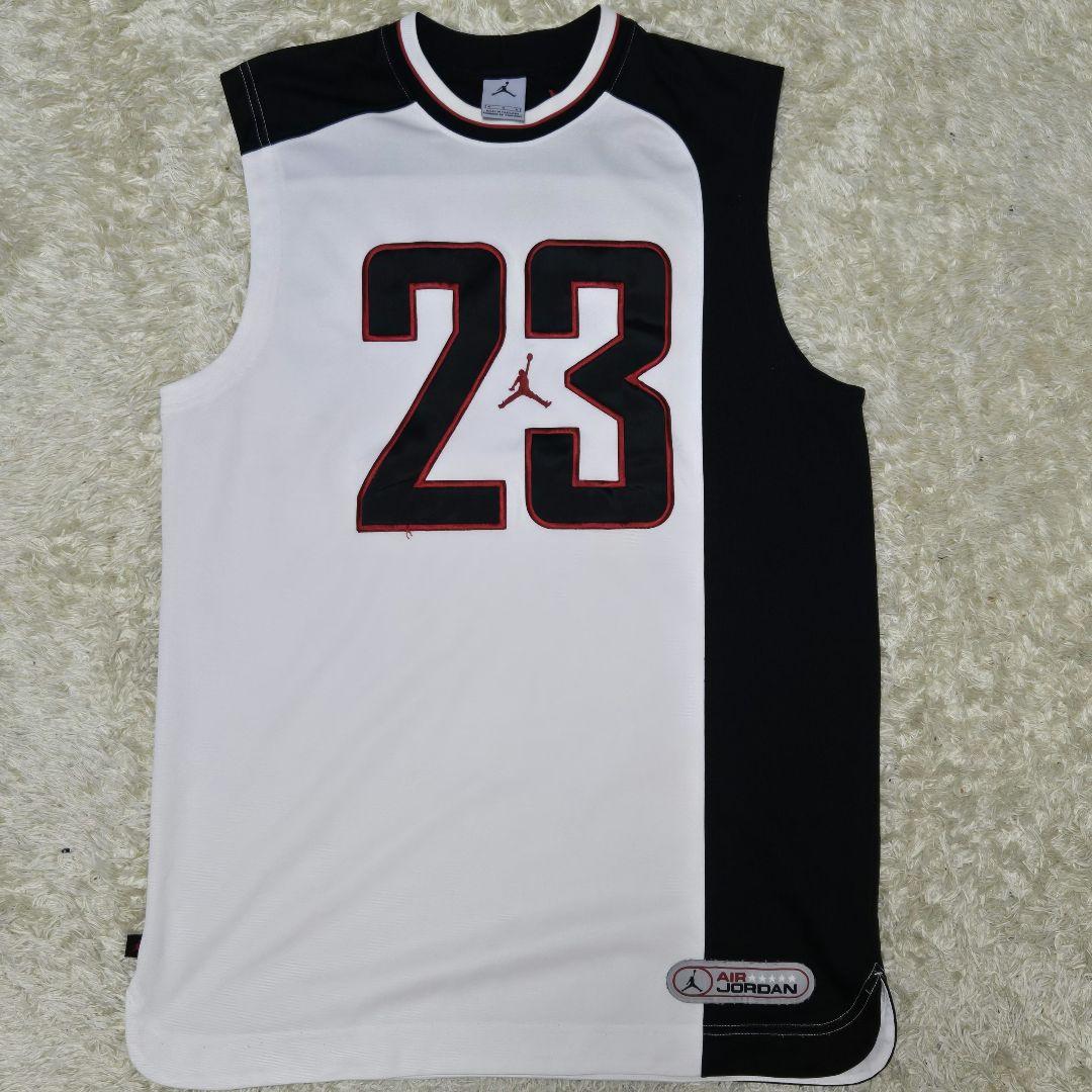JORDAN 23 ナイキ セットアップ M バスケシャツ バスケパンツ