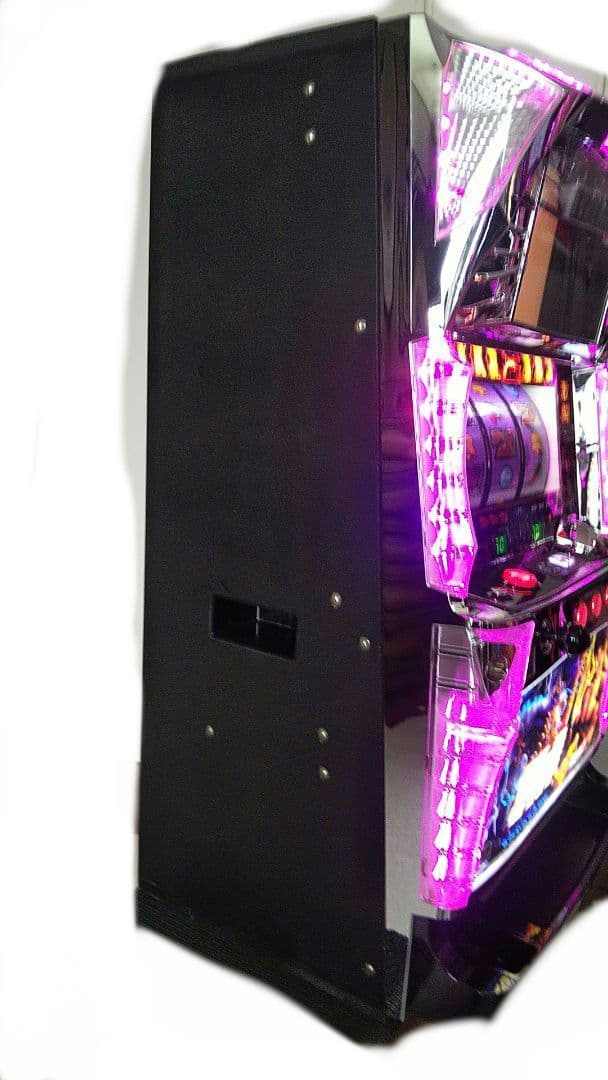 北斗の拳 世紀末救世主伝説 パチスロ実機 サミー