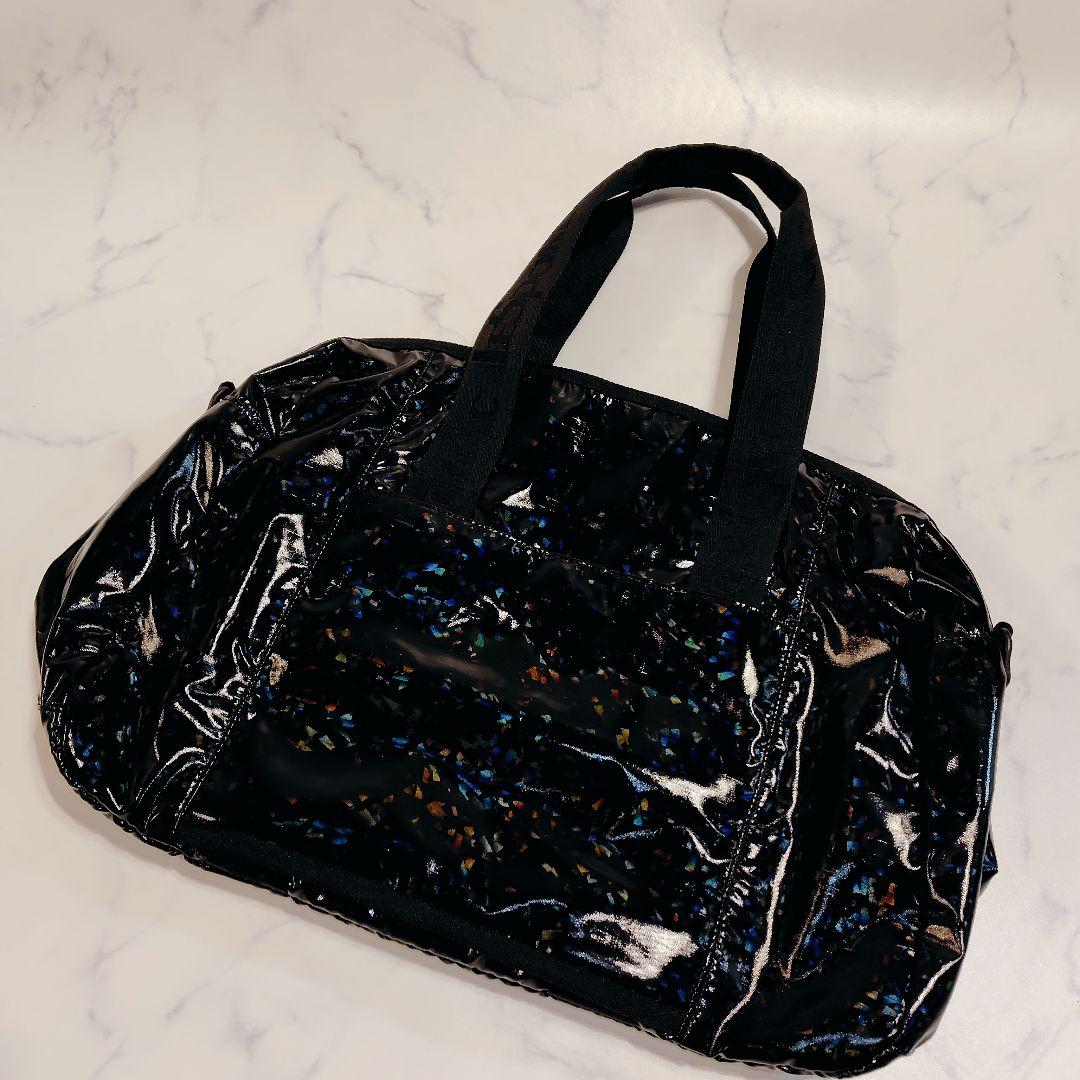 LeSportsac レスポートサック メテオライト　ミディアムウィークエンダー