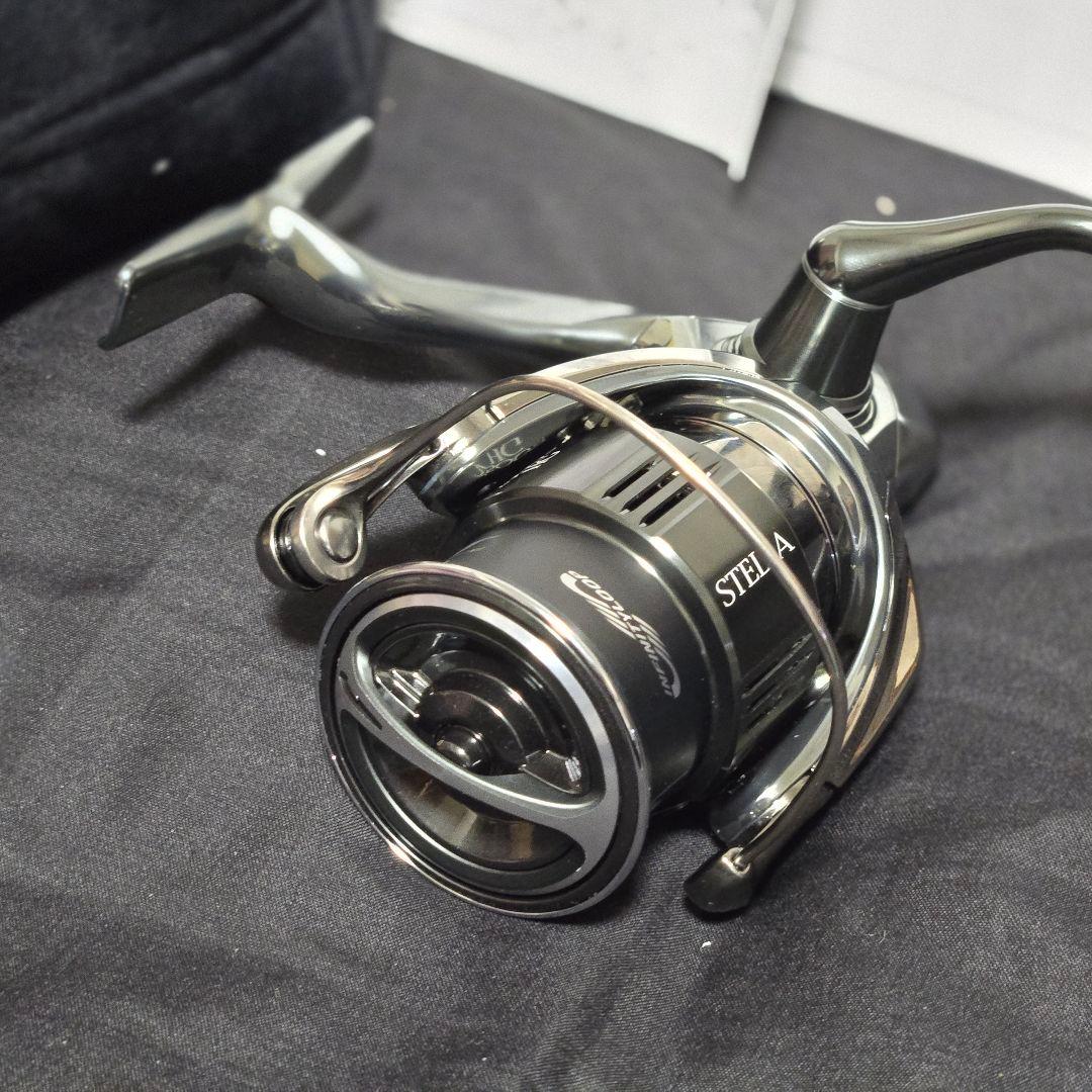 じ*様 シマノ SHIMANO 22ステラ 2500 SHG