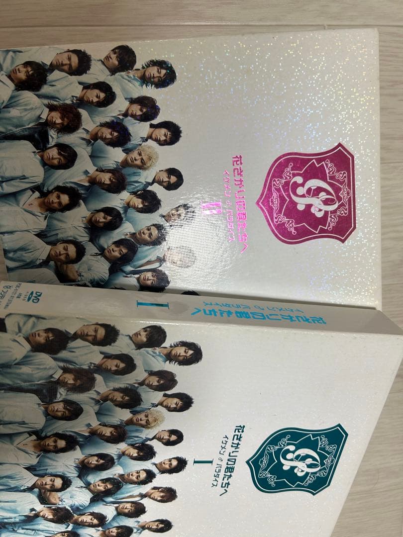 花ざかりの君たちへ DVD