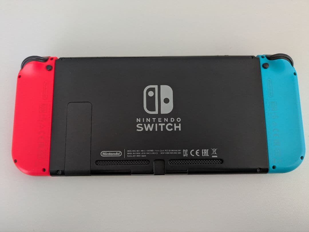 【商品説明必読】Nintendo Switch