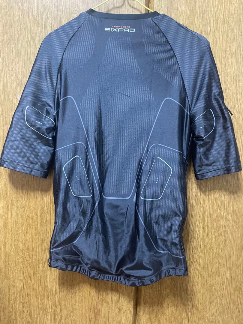 ⚠️かなへい SIXPAD Power Suit Mサイズ ブラック