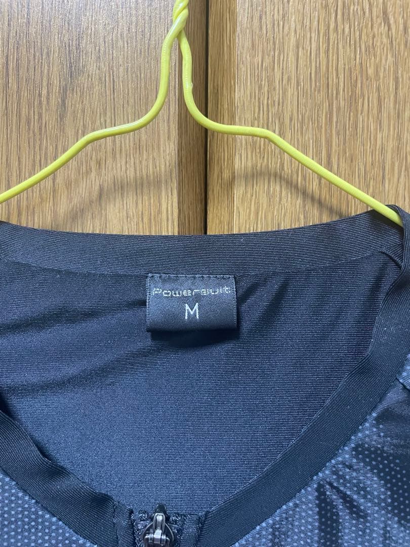 ⚠️かなへい SIXPAD Power Suit Mサイズ ブラック